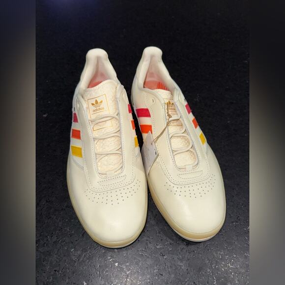 NEW ADIDT PUIG 'CREAM MULTI GRADIENT' SZ 11 BRAND NEW WITH TAGS - Picture 2 of 14